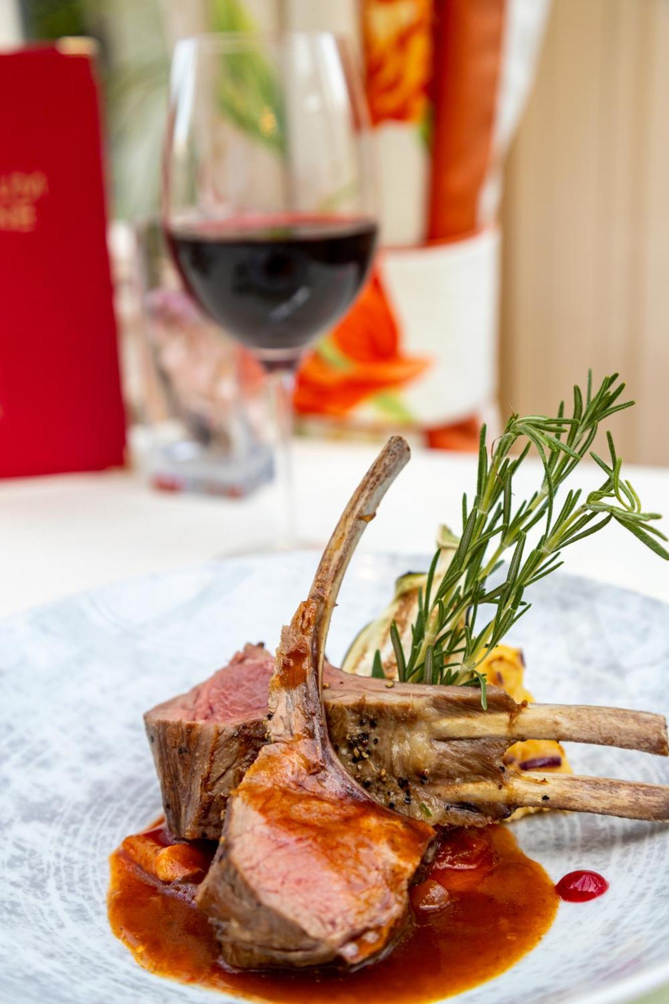 Im Park Hotel Bad Radkersburg