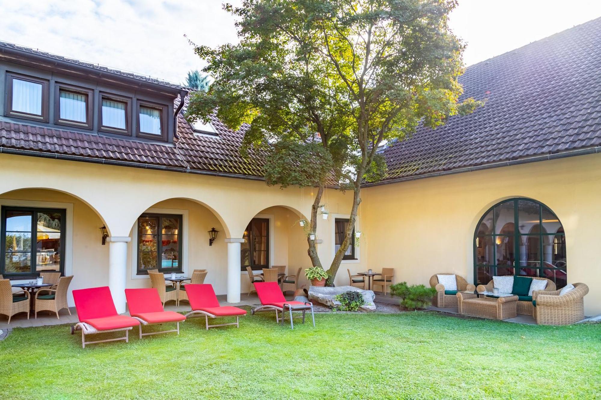 Im Park Hotel Bad Radkersburg