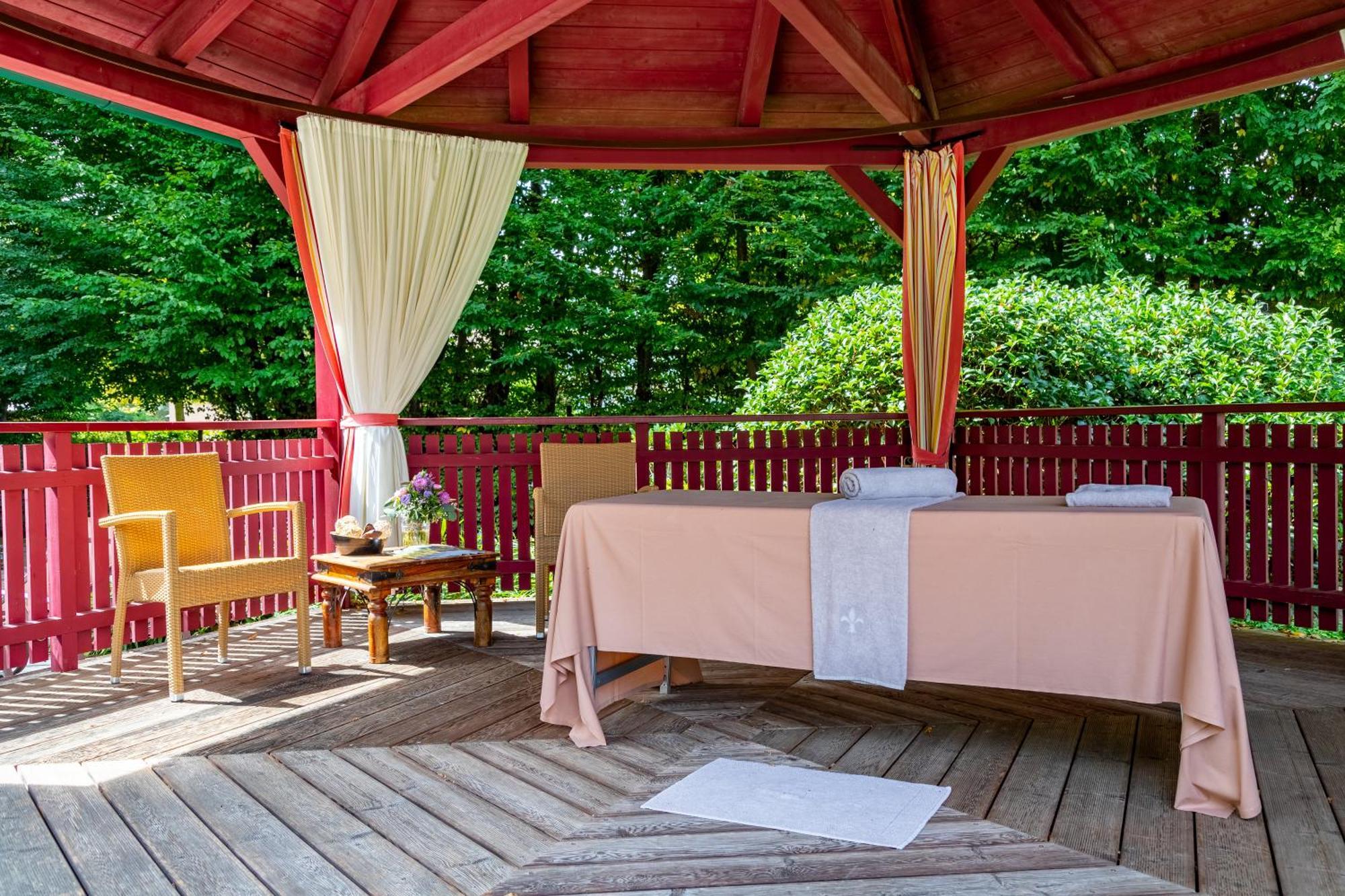 Im Park Hotel Bad Radkersburg