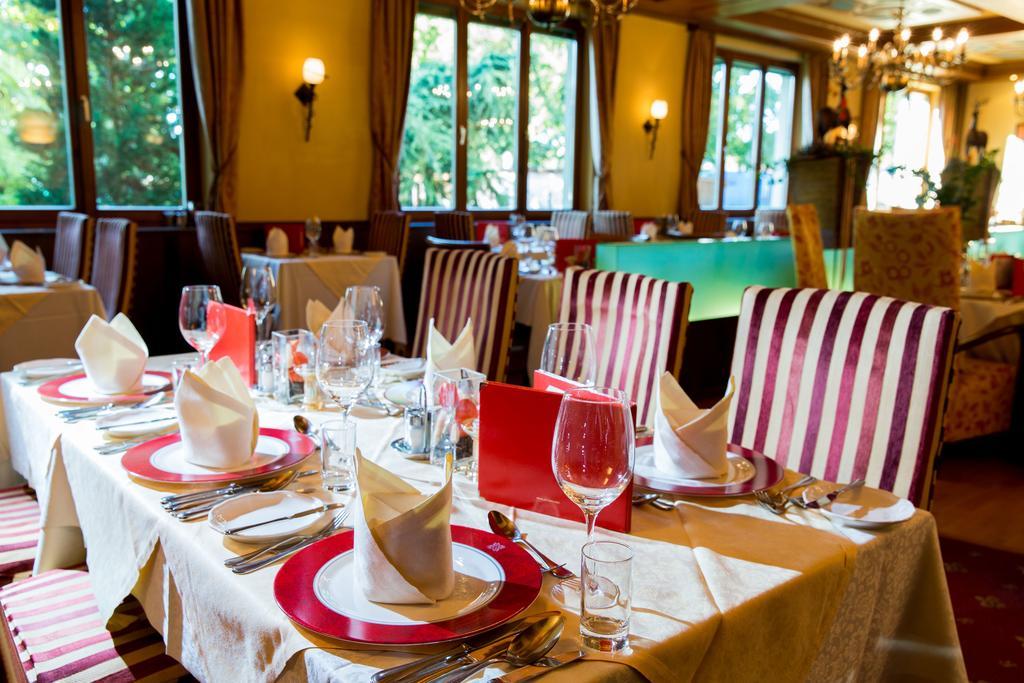 Hotel Im Park Bad Radkersburg